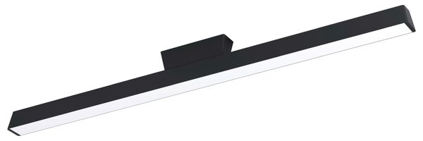 STROPNÍ LED SVÍTIDLO, 122/5,5/11 cm Eglo - Online Only svítidla, Online Only