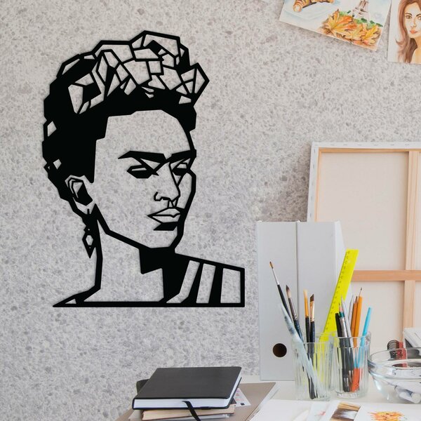 DUBLEZ | Moderní obraz - Frida Kahlo | Obraz