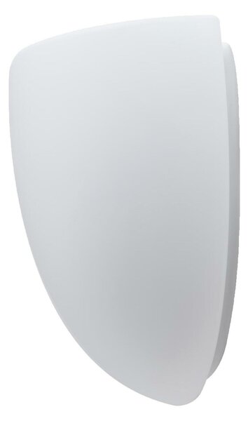 OSMONT LYR42510 LYRA 2 nástěnné skleněné svítidlo bílá IP43 2x25W E27