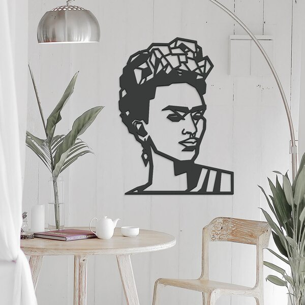 DUBLEZ | Moderní obraz - Frida Kahlo | Obraz