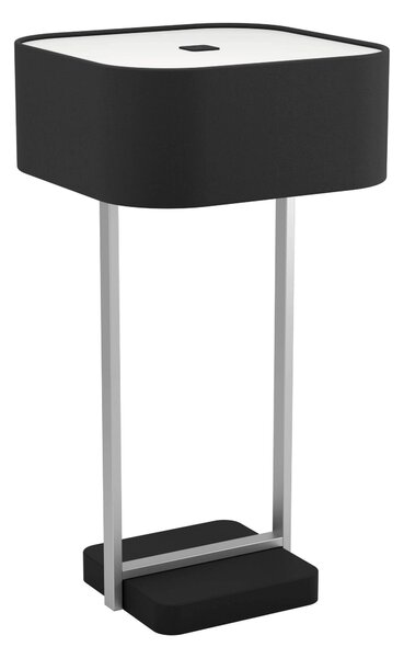 STOLNÍ LAMPA, E27, 29/29/53,5 cm Eglo - Online Only svítidla, Online Only