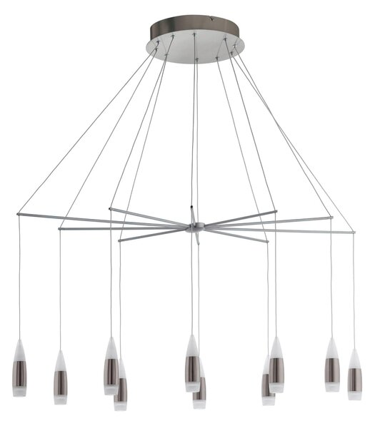 ZÁVĚSNÉ SVÍTIDLO, 135/41,5/110 cm Eglo - Závěsná světla