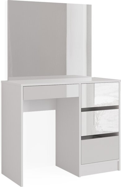 Toaletní stolek Vicco Sherry Bílá 90 cm, Model 39576