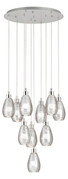 ZÁVĚSNÉ SVÍTIDLO, 61,5/150 cm Eglo - Online Only svítidla, Online Only