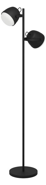 STOJACÍ LAMPA, 18/162 cm Eglo - Online Only svítidla, Online Only