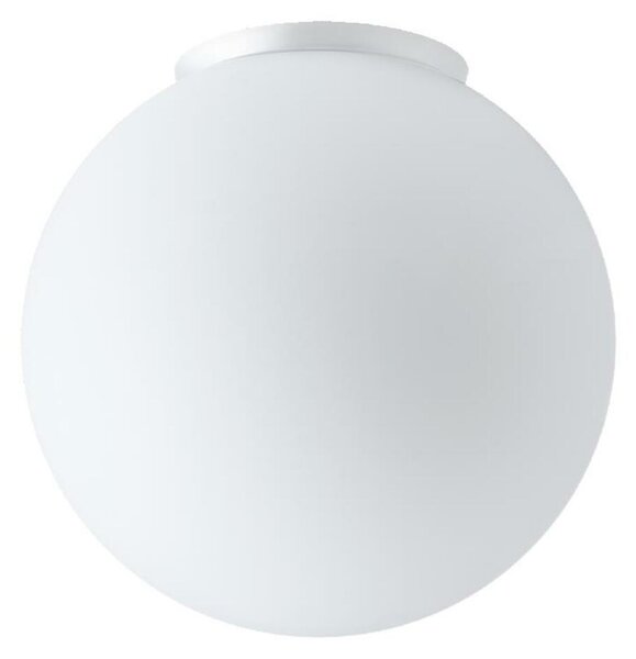 OSMONT STY43973 STYX 3 stropní/nástěnné skleněné svítidlo bílá IP65 25W E27