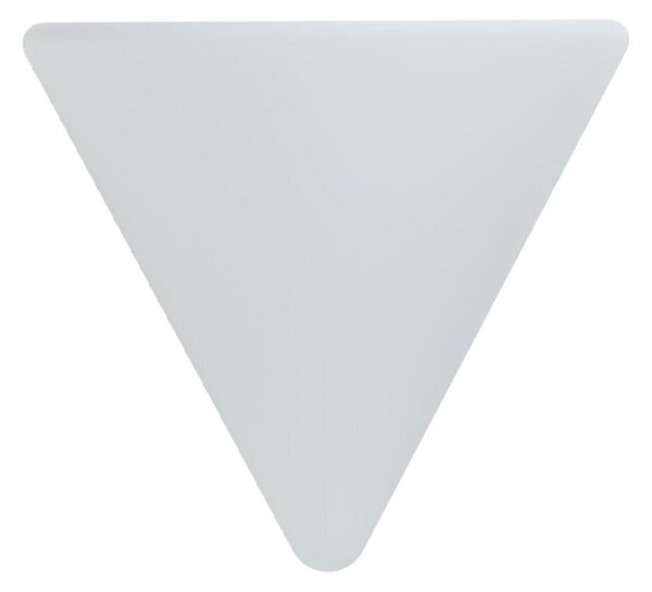 OSMONT NEL59731 NELA 4A nástěnné skleněné svítidlo bílá IP43 4000 K 7W LED