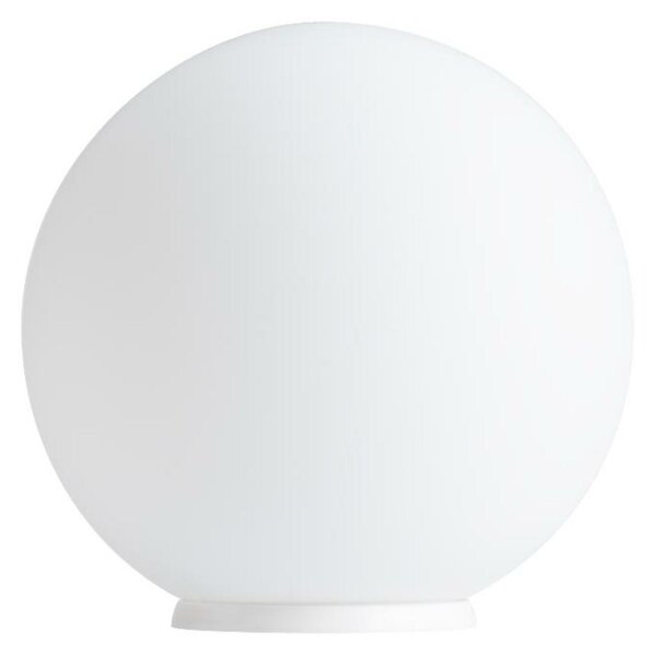 OSMONT STY43973 STYX 3 stropní/nástěnné skleněné svítidlo bílá IP65 25W E27