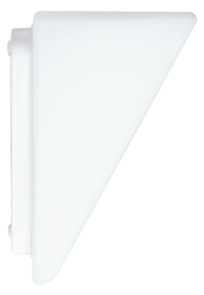 OSMONT NEL59731 NELA 4A nástěnné skleněné svítidlo bílá IP43 4000 K 7W LED