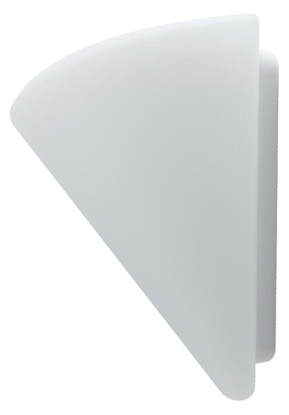 OSMONT NEL59731 NELA 4A nástěnné skleněné svítidlo bílá IP43 4000 K 7W LED