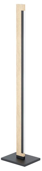 STOJACÍ LED LAMPA, 10/126 cm Eglo - Online Only svítidla, Online Only