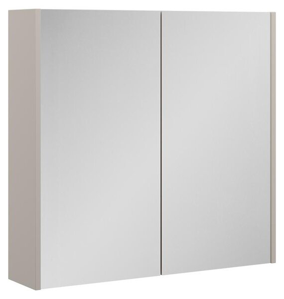 Koupelnová zrcadlová skříňka Vicco Ruford Kašmír 80 x 75.8 cm se 2 zrcadlovými dveřmi, Model 59048