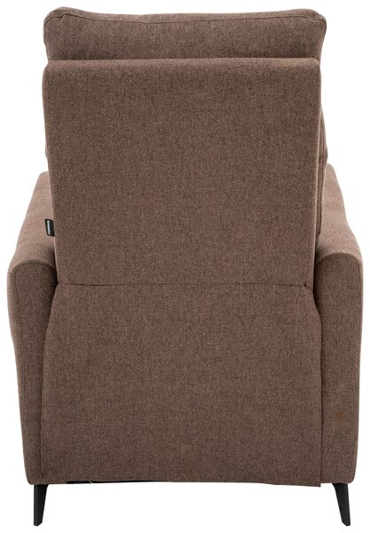 RELAXAČNÍ KŘESLO, textil, hnědá Livetastic - Online Only křesla & taburety, Online Only
