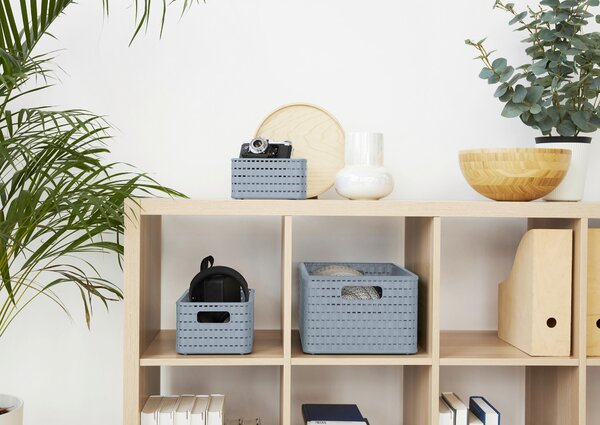 ÚLOŽNÝ BOX plast Rotho - Boxy