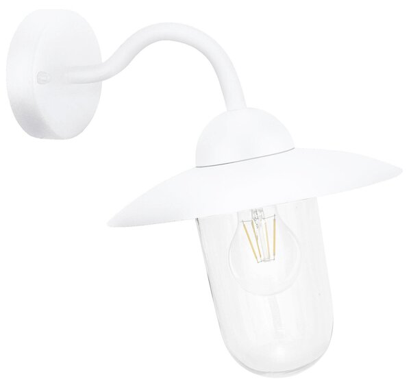 VENKOVNÍ NÁSTĚNNÉ SVÍTIDLO, 31/31 cm Eglo - Venkovní nástěnná světla