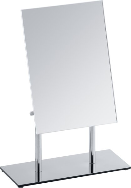 WENKO stojanové kosmetické zrcadlo PINEROLO make-up make-up koupelna nastavitelné WC pro hosty