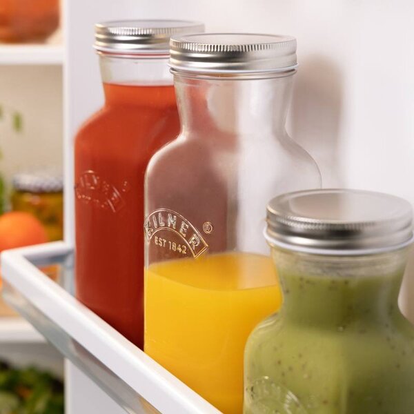 Kilner Juice & Sauce lahev se širokým hrdlem 0,5 l