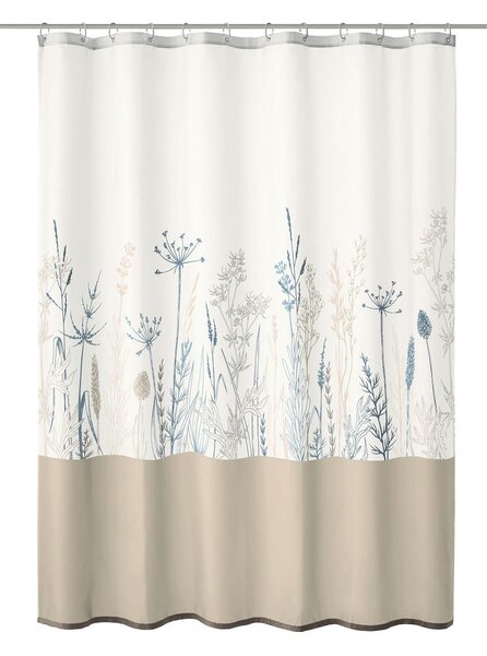 SPRCHOVÝ ZÁVĚS, 180/200 cm Kleine Wolke - Online Only koupelnový textil, Online Only