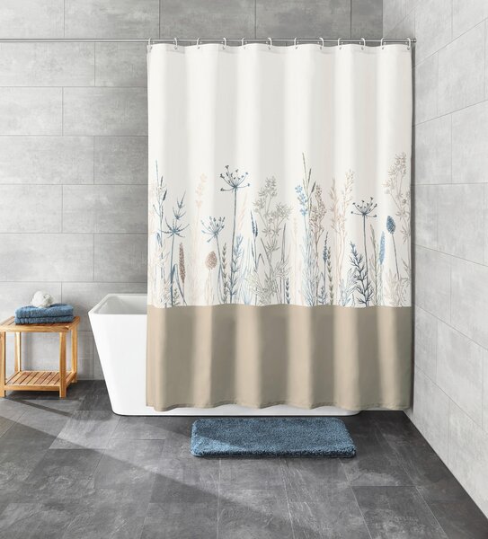 SPRCHOVÝ ZÁVĚS, 180/200 cm Kleine Wolke - Online Only koupelnový textil, Online Only