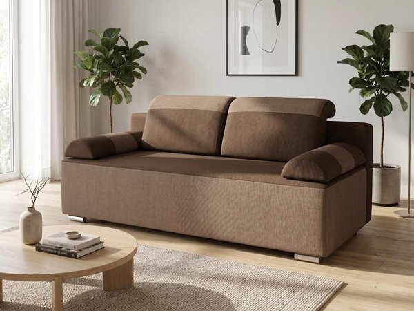 Rozkládací pohovka Iddo - Lux 11/Soft 15