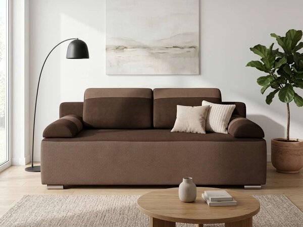 Rozkládací pohovka Iddo - Lux 11/Soft 15