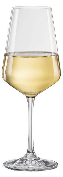 Crystalex Sklenice na víno Sandra 350 ml 6 ks