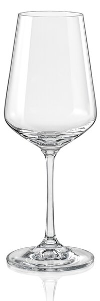 Crystalex Sklenice na víno Sandra 350 ml 6 ks