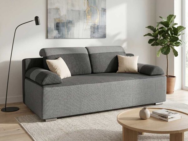 Rozkládací pohovka Iddo - Lux 06/Soft 24