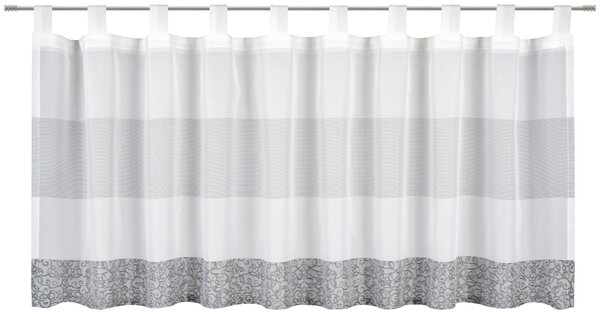 ZÁCLONA KRÁTKÁ, poloprůhledné, 140/50 cm Esposa - Záclony, Online Only