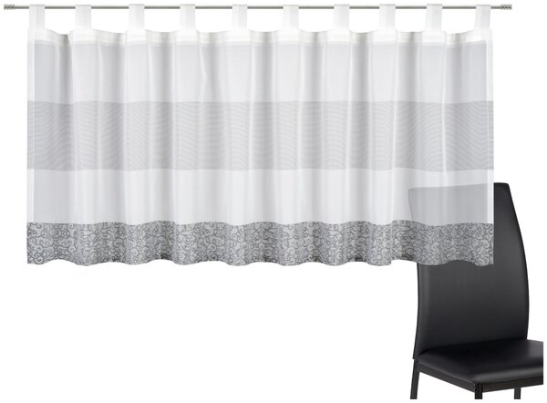ZÁCLONA KRÁTKÁ, poloprůhledné, 140/50 cm Esposa - Záclony, Online Only