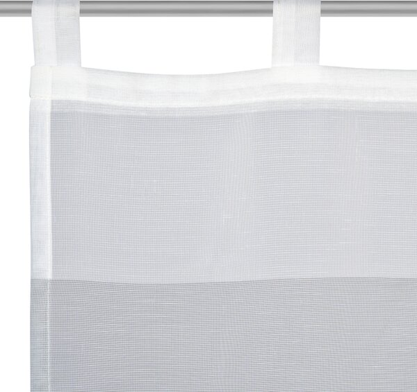 ZÁCLONA KRÁTKÁ, poloprůhledné, 140/50 cm Esposa - Záclony, Online Only