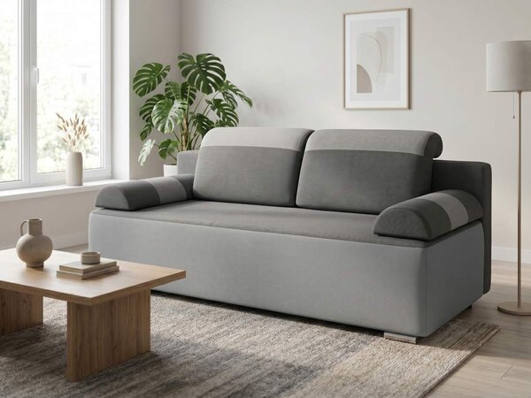Rozkládací pohovka Iddo - Lux 06/Soft 24