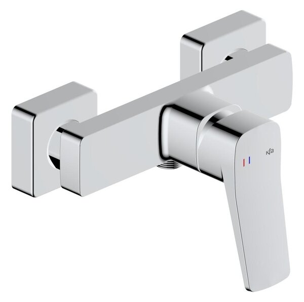 KFA Armatura 4526-010-00 - Sprchová baterie MALAGA lesklý chrom