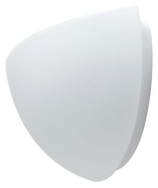 OSMONT NEL41421 NELA 2 nástěnné skleněné svítidlo bílá IP43 25W E27