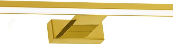 Nástěnné LED svítidlo Shine1, 1x LED 15w, 4000k, (80 cm), g