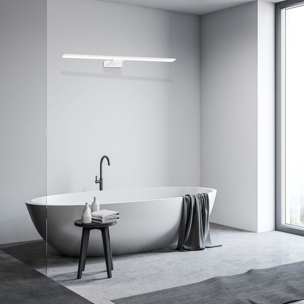 Nástěnné LED svítidlo Shine1, 1x LED 15w, 4000k, (80 cm), w