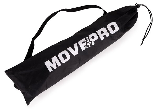 Koordinační žebřík na cvičení 6 m fotbalová sada kužely taška MOVEPRO