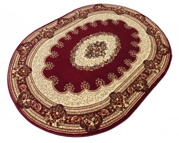 Luxusní kusový koberec EL YAPIMI Orean oválný OR1150-OV - 140x190 cm
