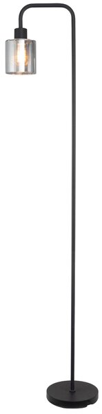 STOJACÍ LAMPA, 22/160 cm Novel - Stojací lampy