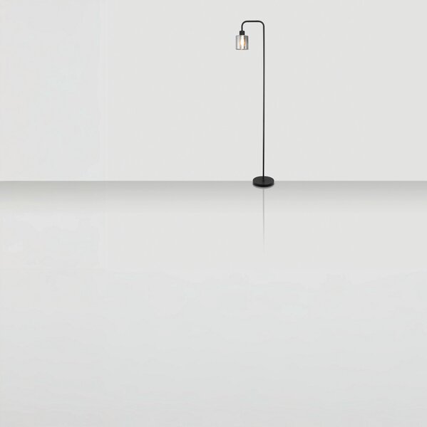 STOJACÍ LAMPA, 22/160 cm Novel - Stojací lampy
