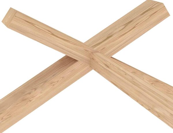 Rám dětské postele se zásuvkou masivní borovice 70 x 140 cm 322145
