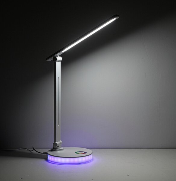 LED LAMPA NA PSACÍ STŮL, dotykový stmívač, 28,5/35/15 cm Novel - Kancelářské lampy
