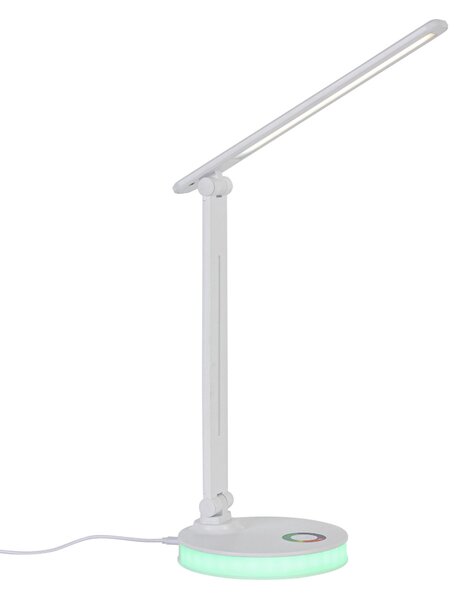LED LAMPA NA PSACÍ STŮL, dotykový stmívač, 28,5/35/15 cm Novel - Kancelářské lampy
