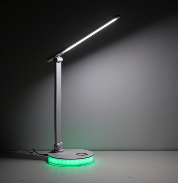 LED LAMPA NA PSACÍ STŮL, dotykový stmívač, 28,5/35/15 cm Novel - Kancelářské lampy