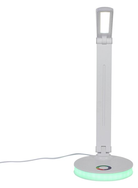 LED LAMPA NA PSACÍ STŮL, dotykový stmívač, 28,5/35/15 cm Novel - Kancelářské lampy