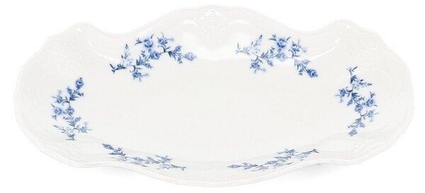 Servírovací porcelánový tác ø 16 cm Retro – BonBistro