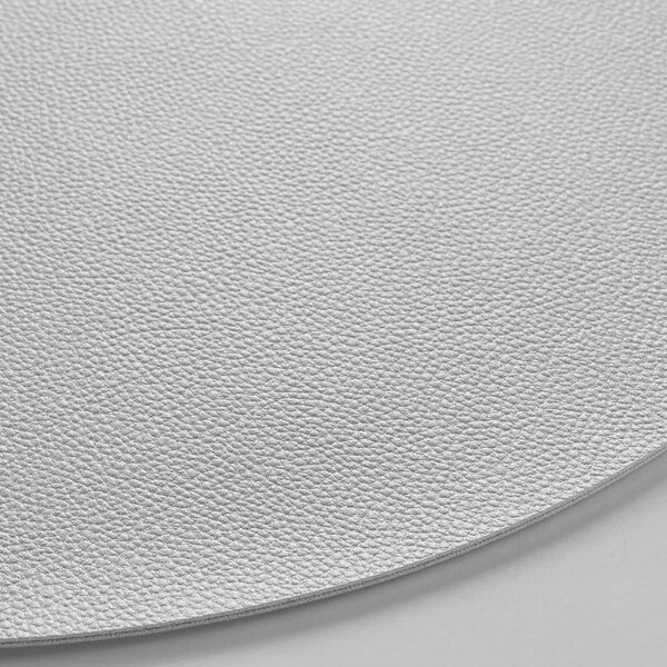 Prostírání z umělé kůže ø 38 cm Granis – douceur d'intérieur