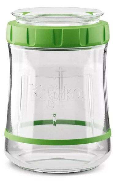 Kefirko Sourdough fermenter nádoba na výrobu kvásku 0,9 l