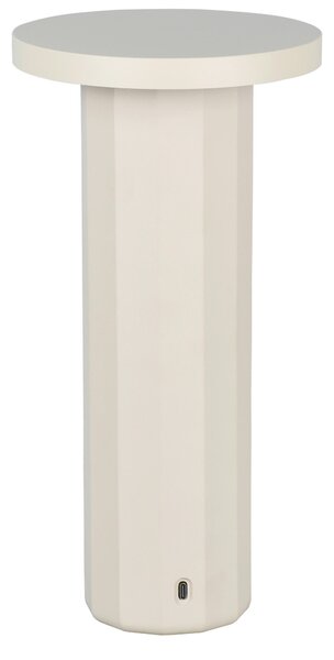 STOLNÍ LAMPA NA BATERIE, dotykový stmívač, 16/31,6 cm Dieter Knoll - Stolní lampy