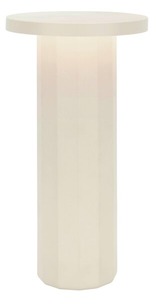 STOLNÍ LAMPA NA BATERIE, dotykový stmívač, 16/31,6 cm Dieter Knoll - Stolní lampy